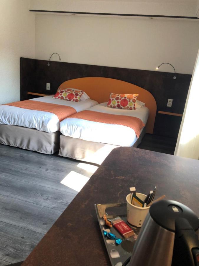 Les Tilleuls Montbeliard Sud Audincourt Экстерьер фото