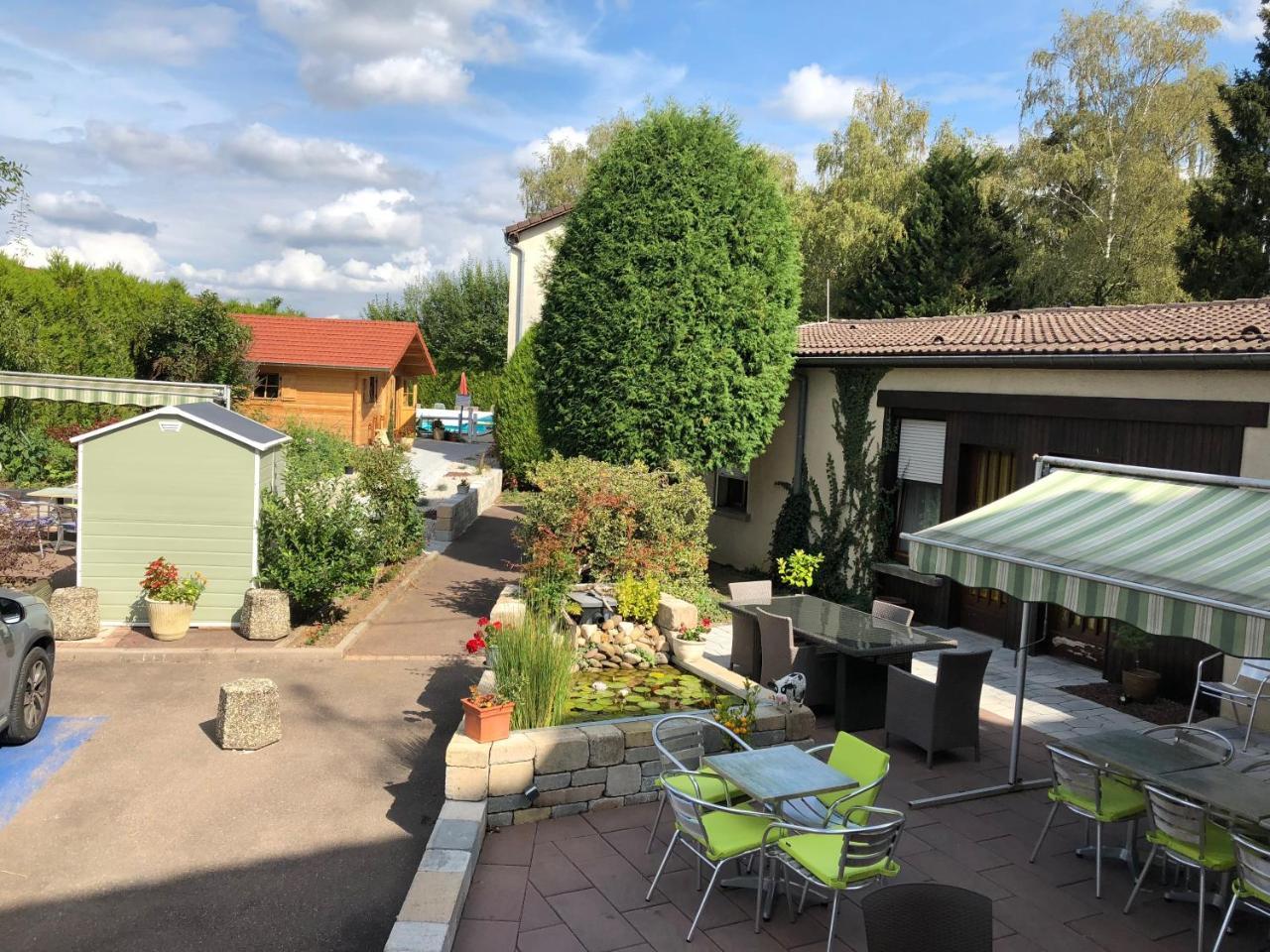 Les Tilleuls Montbeliard Sud Audincourt Экстерьер фото