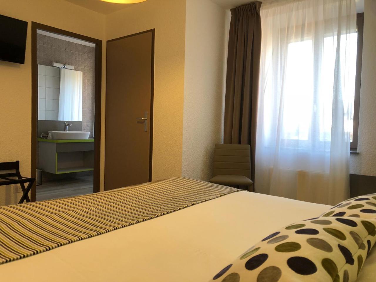 Les Tilleuls Montbeliard Sud Audincourt Экстерьер фото