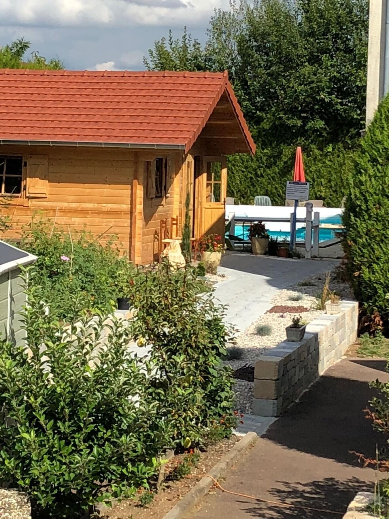 Les Tilleuls Montbeliard Sud Audincourt Экстерьер фото