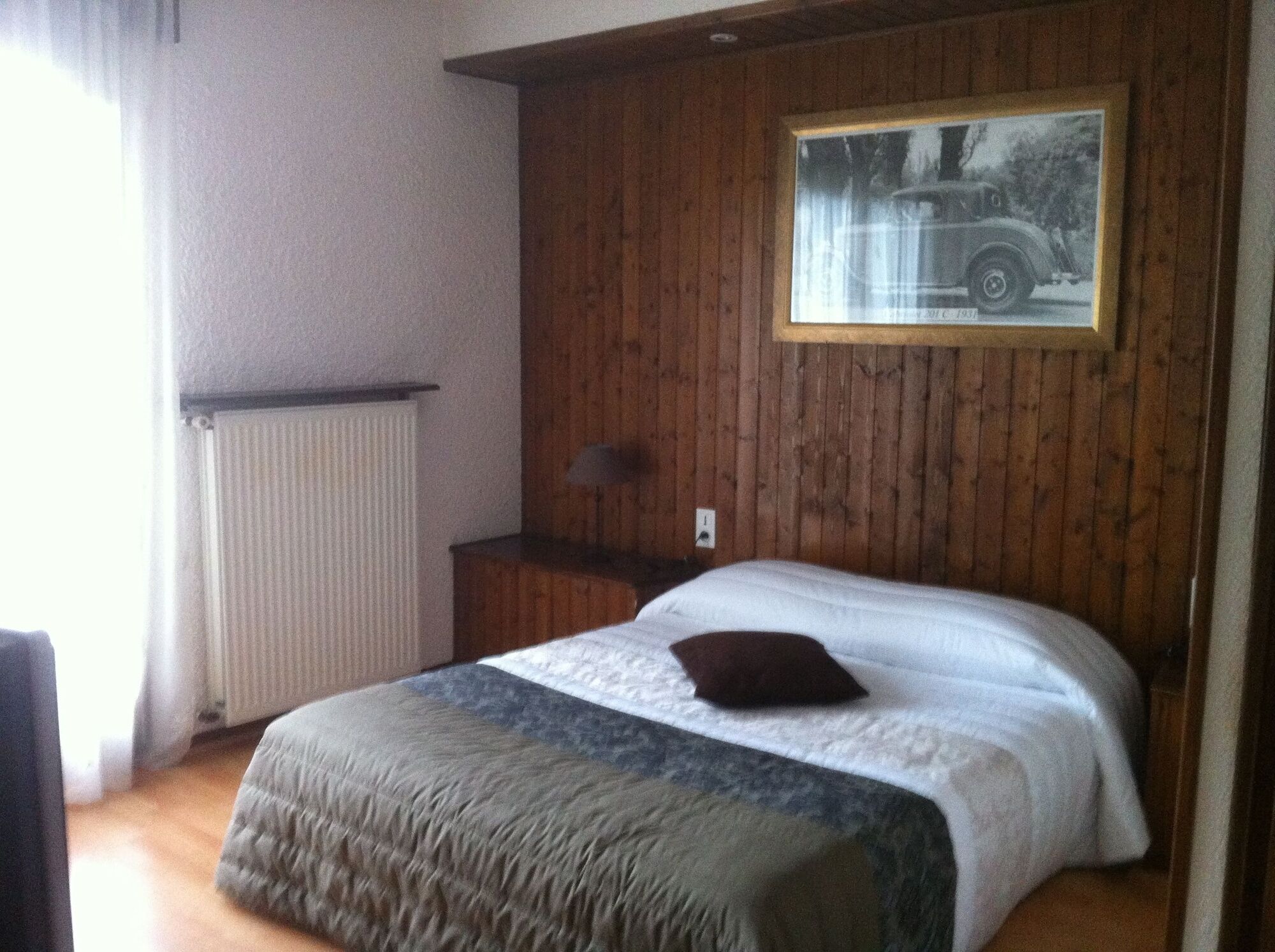 Les Tilleuls Montbeliard Sud Audincourt Экстерьер фото