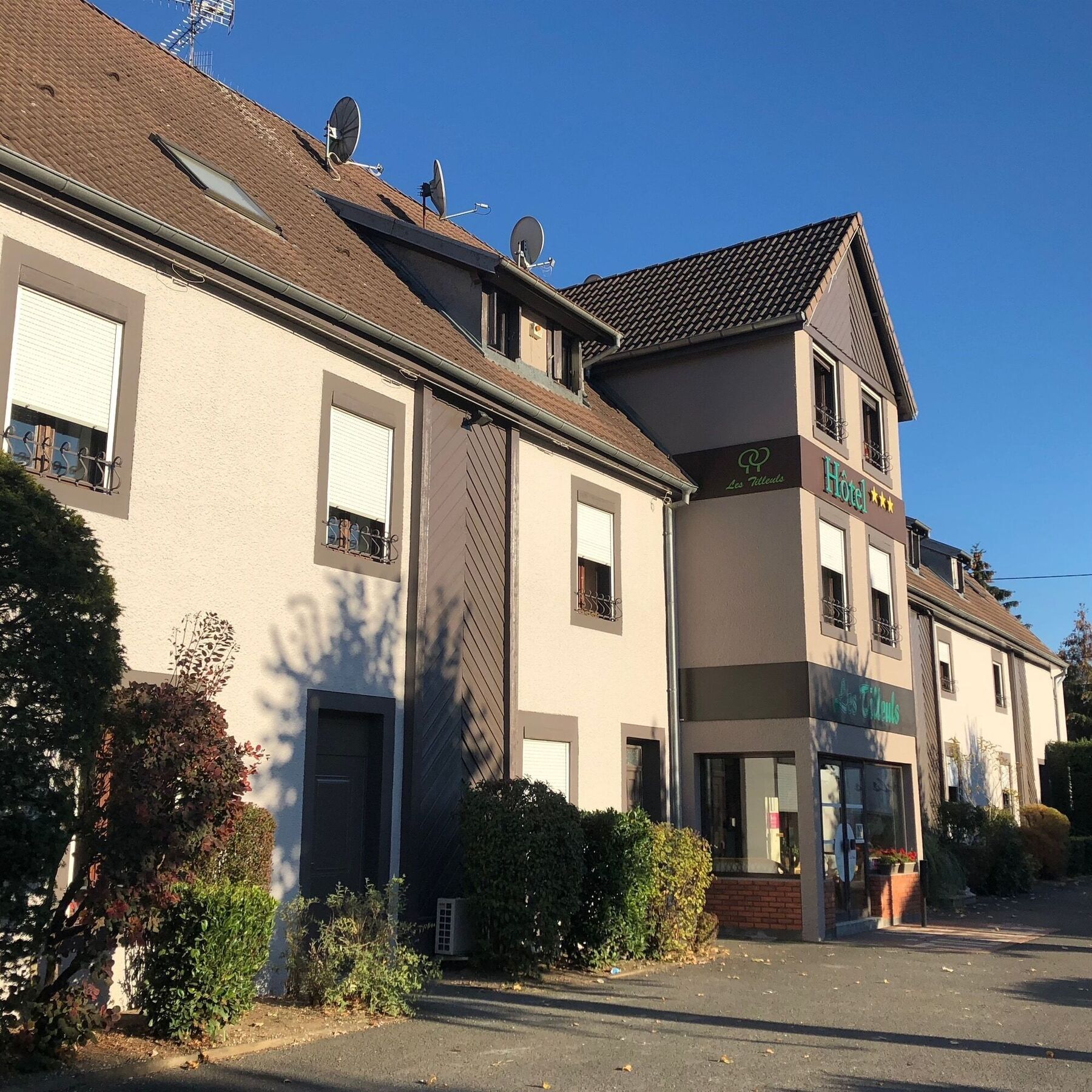 Les Tilleuls Montbeliard Sud Audincourt Экстерьер фото