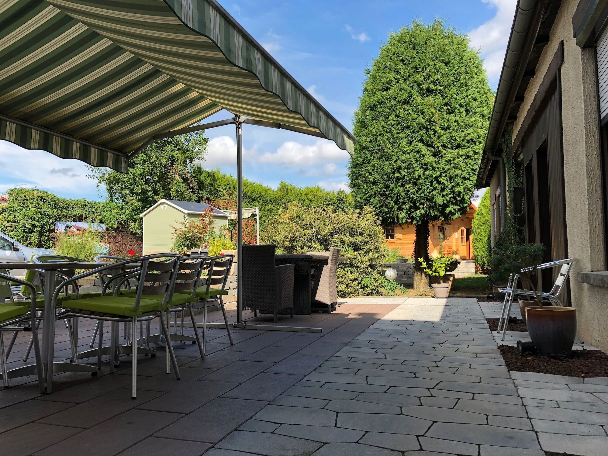 Les Tilleuls Montbeliard Sud Audincourt Экстерьер фото