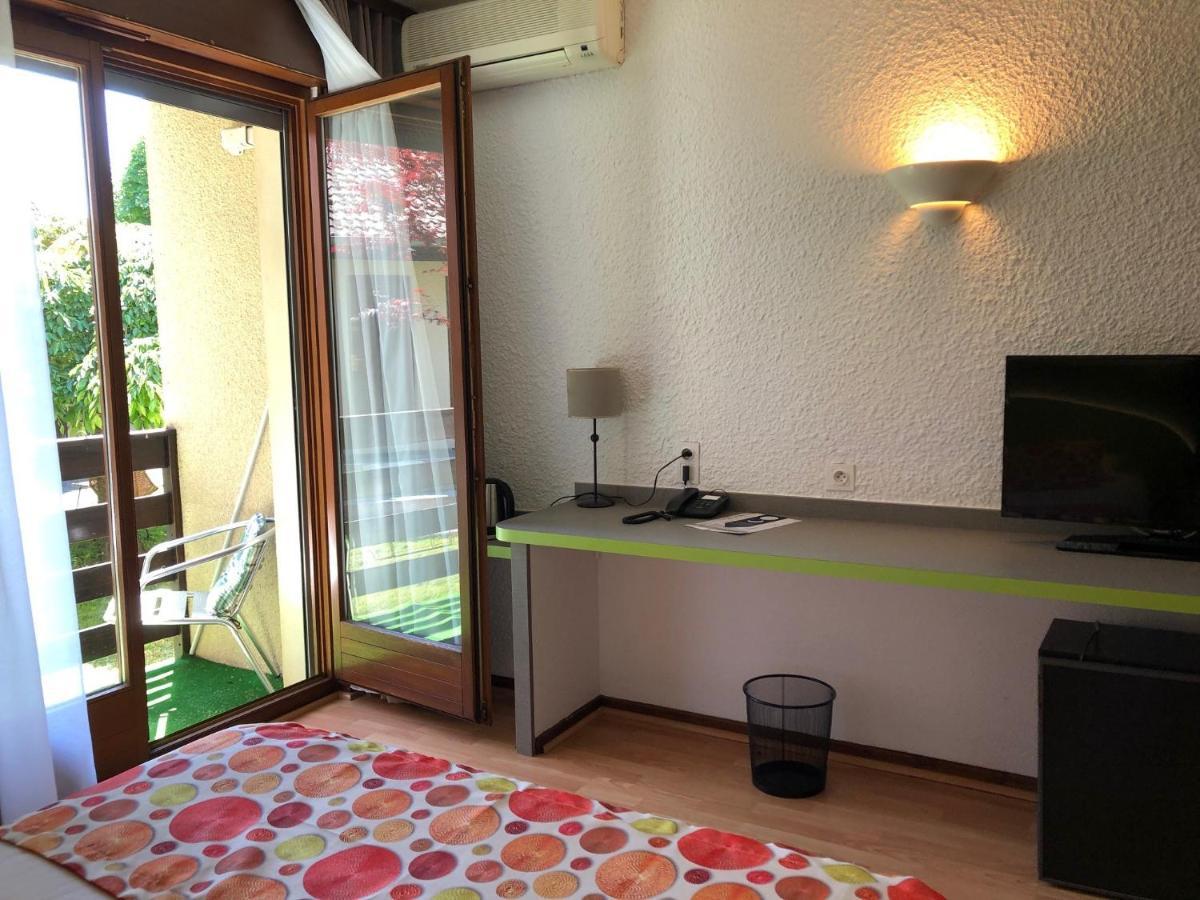 Les Tilleuls Montbeliard Sud Audincourt Экстерьер фото